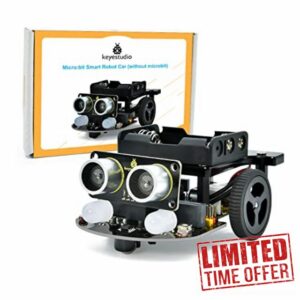 KEYESTUDIO BBC Microbit V2.2 Starter Kit