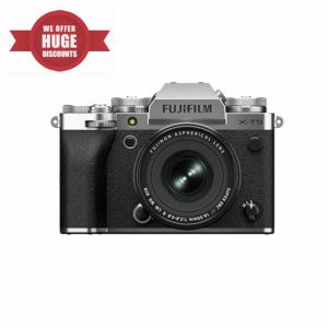 X-T5 SV + XF16-50mm Ki