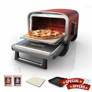 Ninja Woodfire Electric Outdoor Oven