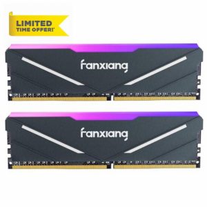 fanxiang RGB DDR4 RAM 16GB (2x8GB) 3600MHz CL18 V1.35