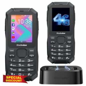 Blackview N1000 4G Rugged Basic Phone