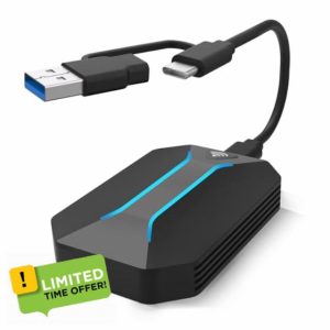 Ziquigoa Wireless CarPlay Adapter