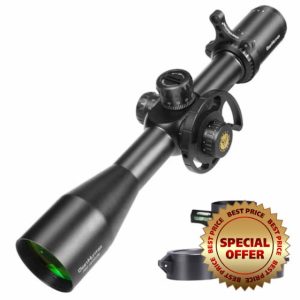 WestHunter Optics HD 4-16x44 SFIR PRO Riflescopes