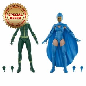 Marvel Legends Series Marvel's Rogue and Destiny