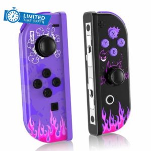 Geebond Controller for Switch/Switch OLED/Switch Lite