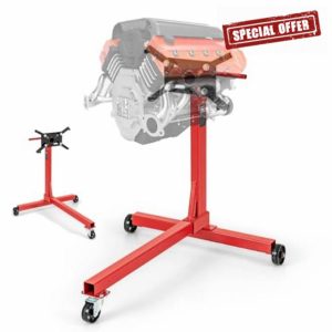 TANGZON 360° Rotating Engine Stand