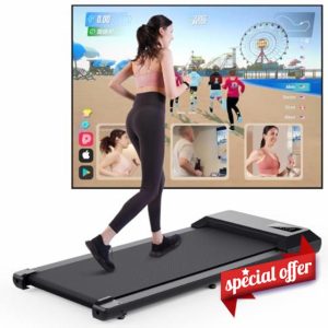 DeerRun Raceable Walking Pad Suitable for High-tech Equipment