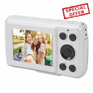 FHD 1080P Digital Camera Auto Focus