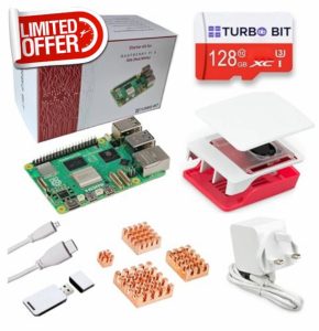 Raspberry Pi 5 Starter Kit 8GB