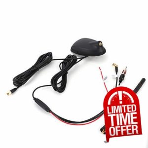 Car Radio Aerial DAB GPS FM
