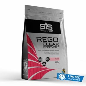 Science in Sport Rego Clear Recovery | Clear Whey Protein Shake for Muscle Recovery | 20g Protein per Serving
