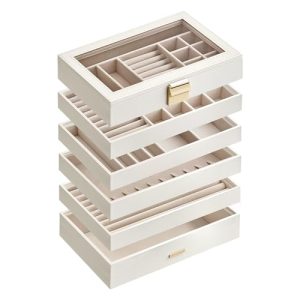 6-Tier Jewellery Box