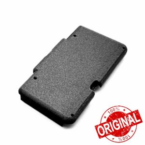 Advanced New3DS Extra Back Mounted Battery Pack 3898 mAh Replacement