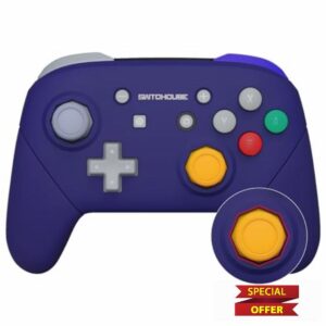 eXtremeRate Classic SwitchCube Style Faceplate Backplate Handles Cover