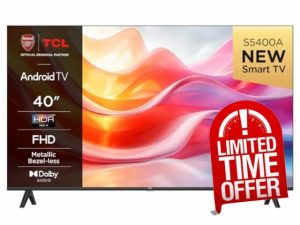 TCL 40S5400AK 40-inch Television