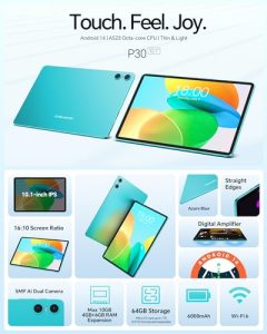 10(4+6) GB RAM 64GB ROM(TF 1TB)