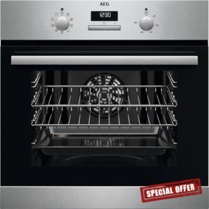 AEG 6000 SurroundCook Built In Oven