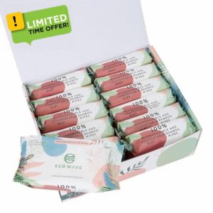 Eco Wave Baby Wipes