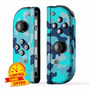 Upgraded Wireless Controller for switch