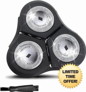 RQ11 Shaving Head for Philips SensoTouch 2D