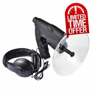 Birds Listening Telescope