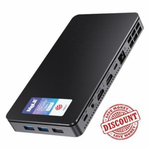 MeLE Mini PC Overclock4C