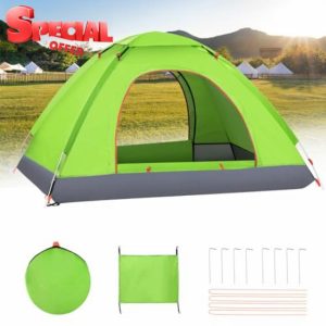 Lishetimig Camping Tent