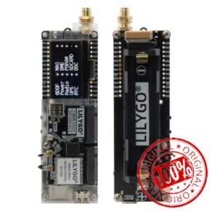LILYGO Meshtastic T-BeamSUPREME ESP32-S3 TTGO Development Board with 1.3 inch SH1106 OLED LoRa Module (UBLOX M10S 868mhz)