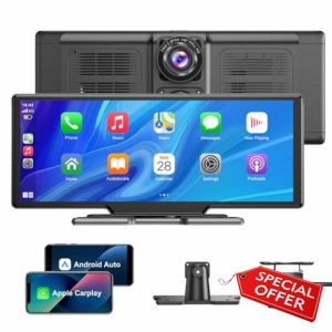 ESSGOO A-pple CarPlay & Android Auto