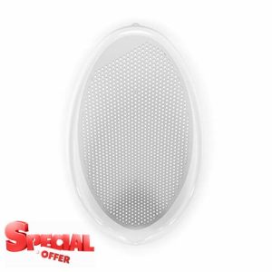 Angelcare - Baby Bath Support - Soft touch support - Water level indicator - Ideal for Babies Less Than 6 Months Old