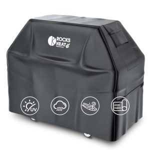 Weather Resistant & Fade Resistant Gas Grill Cover for Weber Charbroil Nexgrill Dyna-Glo Brinkma