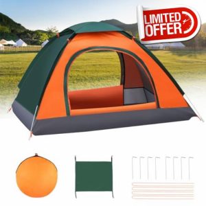 Lishetimig Camping Tent