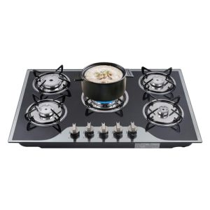 5 Burner Gas Stove