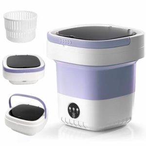 12L Portable Washing Machine