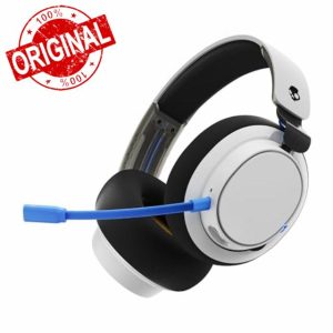 Skullcandy SLYR Pro Wireless Multi-Platform Over-Ear Gaming Headset with Ultra Low Latency USB-A Transmitter
