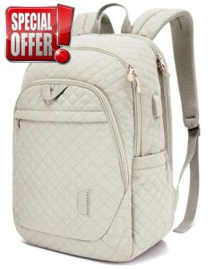 bagsmart Laptop Backpack