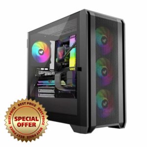iONZ GE336F V2- PC Gaming Case