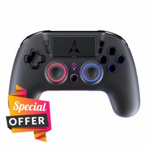 AUROCE Wireless Controller for PS4/PS3/PC