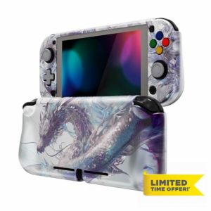 playvital ZealProtect Protective Case for Nintendo Switch Lite