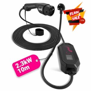 Cord Type 2 Portable EV Charger