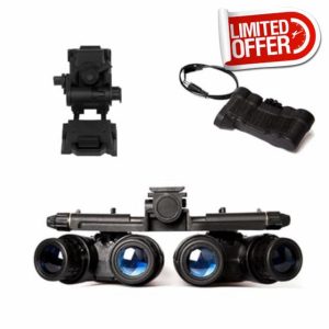 Night Vision Goggles Cosplay Prop