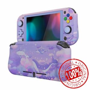 PlayVital ZealProtect Protective Case for Nintendo Switch Lite