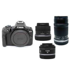 24.2MP APS-C CMOS Sensor