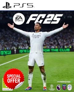EA SPORTS FC 25 Standard Edition PS5 | VideoGame | English