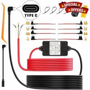 Dash Cam Hardwire Kit