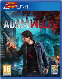 Adam Wolfe (PS4) Game