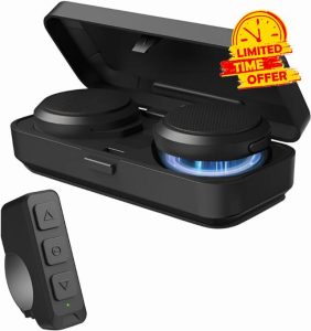 OBEST Bluetooth Headset For Motorcycle