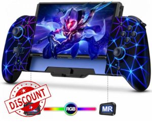 HASACOOL Switch Controller for Nintendo Switch/OLED