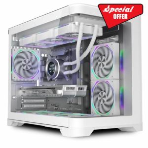 iONZ Flow - PC Gaming Case