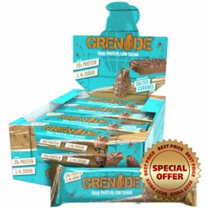 Grenade High Protein